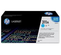 HP 311A Original Cyan Toner Cartridge (B Grade) - Color LaserJet Series - Color LaserJet 3700