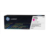 HP 312A Magenta Toner Cartridge
