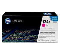 Genuine HP Toner Cartridge Magenta Q6003A 124A 1600 2600 A- VAT Incl