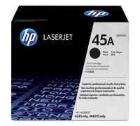 Genuine HP Toner Cartridge Q5945A Black 4345 A- VAT Included