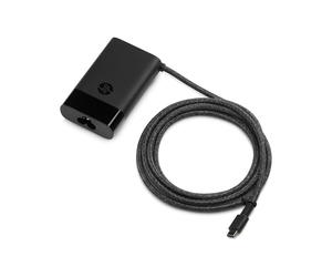 Genuine HP USB-C Charger 65W Power AC Adapter Pavilion Envy Spectre Elitebook 1Y