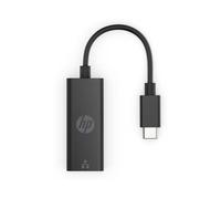 Genuine HP - USB-C to Ethernet Adapter - G2 - 4Z527AA - Windows 10 & 11 - RJ45