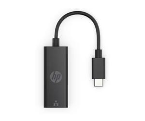 Genuine HP - USB-C to Ethernet Adapter - G2 - 4Z527AA - Windows 10 & 11 - RJ45