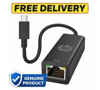 HP 4Z527AA USB-C to RJ45 Adapter G2