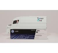 HP 106A Black Original Laser Toner Cartridge