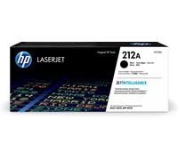 Genuine HP W2120A (212A) Black Toner Cartridge