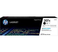 HP 207X Black LaserJet Toner Cartridge
