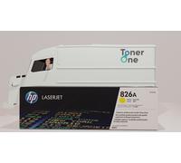 Genuine HP Yellow CF312A 826A Standard Laserjet Toner Cartridge