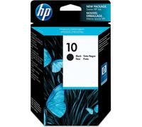 GENUINE HP10 PRINTHEADS / INK CARTRIDGES, CHOICE OF 4 COLOURS IN LOT