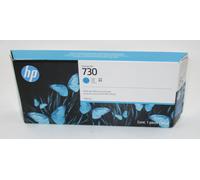 Original HP 728 High Capacity Matte Black Ink Cartridge (3WX25A) 130ml- Vat Inc