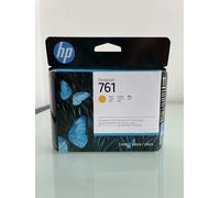 GENUINE HP761 YELLOW / CH645A HP DESIGNJET PRINTHEAD. NEW. Nov 2025.