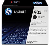 HP 90X High Yield Black Original LaserJet Toner Cartridge