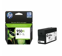 HP HP 950XL Original HP 950XL High Capacity Black Ink Cartridge - CN045A