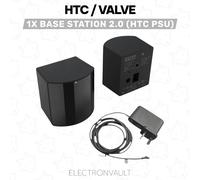 Vive SteamVR Basisstation 2.0 (schwarz, 1 Stück)