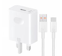 Genuine Huawei / Honor 66W Super Fast Main Wall Charger With Cable 6A