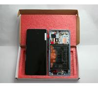 GENUINE HUAWEI P30 PRO AURORA BLUE LCD SCREEN SERVICE PACK NEW 02352PGE