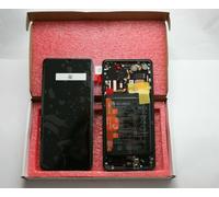 GENUINE HUAWEI P30 PRO BLACK LCD SCREEN SERVICE PACK NEW 02352PBT