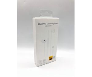 Genuine Huawei Type C Earphone Stereo CM33 For P20 Mate 20 P30 Pro
