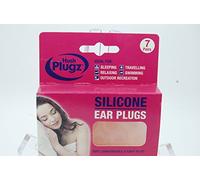 Genuine Hush Plugz Silicone Ear Plugs , 21 Pairs , Made in Uk , Ear Defenders
