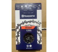 GENUINE HUSQVARNA 18" CHAINSAW CHAIN .325 1.5mm (72 Links) 585639572 - FREE DEL