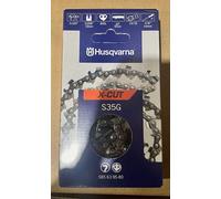 GENUINE HUSQVARNA 20" CHAINSAW CHAIN .325 1.5mm (80 Links) 585639580 - FREE DEL