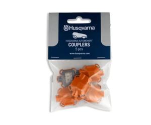 GENUINE HUSQVARNA AUTOMOWER® COUPLER (PACK OF 5) 536085402 - FREE DEL