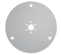 GENUINE HUSQVARNA AUTOMOWER SKID PLATE DISC 420 430X 440 450X 520 550