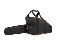 GENUINE HUSQVARNA BLACK CHAINSAW BAG 597418301 - FREE DELIVERY