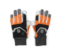 GENUINE HUSQVARNA FUNCTIONAL GLOVES WITH SAW PROTECTION (SIZE 9) 599651609