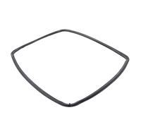 Genuine Voss Electrolux Main Oven Door Seal Rubber & Corner Clips 8090014021