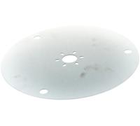 GENUINE HUSQVARNA SKID PLATE FOR 450X, 420, 430X, 440 MODELS - 587378001