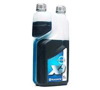 Genuine Husqvarna XP 2 Stroke Low Smoke Engine Oil (1 Litre)