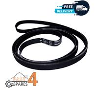 GENUINE HUTCHINSON FOR BEKO TUMBLE DRYER BELT ELASTIC POLY V BELT 7PH 1956