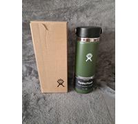 Genuine Hydro Flask Olive Flex Cap Wide 40oz New #M15