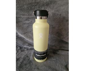Genuine Hydro Flask Pineapple Wide Mouth 20oz New #M36