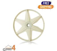 Washing Machine Drum Pulley Belt Wheel For Genuine Hoover & Candy