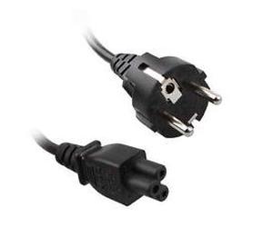 Genuine IBM Lenovo Mickey Mouse Cloverleaf 1.8M Power Lead Plug
