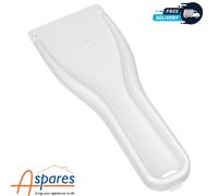 Ice Scraper White for Zanussi Fridge Freezer 2231078029