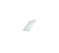 Genuine Ikea Fridge & Freezer Glass Shelf Complete Trim 2251531063