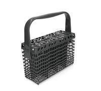 Genuine IKEA jOHN lEWIS Dishwasher Slimline Cutlery Basket Grey Silver