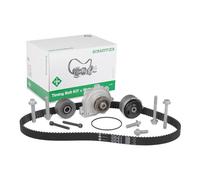 Genuine INA 530072430 Timing Belt and Water Pump Set for Vauxhall Alfa Romeo