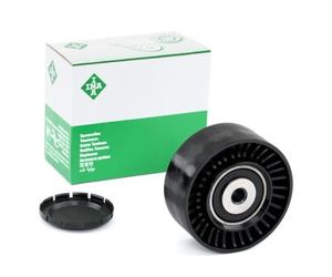 Genuine INA 532046810 Aux Belt Idler Pulley Guide Deflection 03G145276