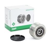 Genuine INA 535005910 Overrunning Alternator Freewheel Clutch Pulley