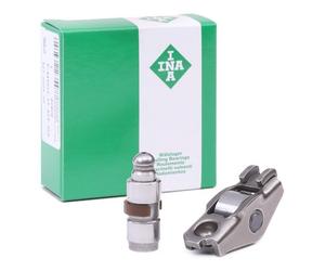 Genuine INA Finger Cam Follower Rocker Arm Tappet Kit for Vauxhall 423000610