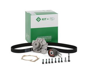 Genuine INA Timing Belt Water Pump Kit for Volvo C30 C70 S40 S60 S80 V40 XC90