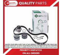 Timing Belt Kit + Water Pump 530 0503 30 INA for VW AUDI SEAT SKODA