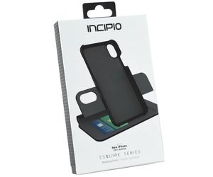 Genuine Incipio Esquire Card Storage Folio Wallet Case