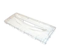 Genuine INDESIT CA55SUK CA55UK Freezer Fridge Top/Bottom DRAWER FRONT FLAP