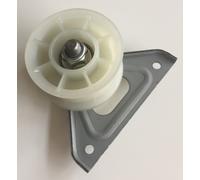 GENUINE INDESIT CONDENSER TUMBLE DRYER BELT PULLEY TENSION WHEEL pmd
