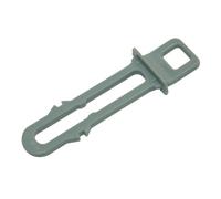 Genuine INDESIT Dishwasher Catch Plate C00282807